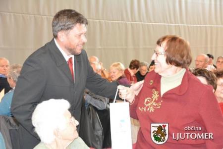 Srečaje starejših Ljutomer 5